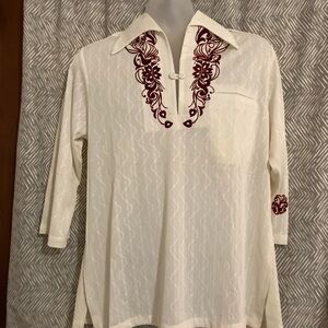 vintage Iolani Hawaiian aloha shirt 1970’s Size Medium